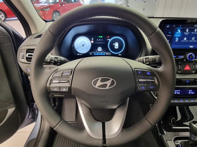 Hyundai i30 Wagon 2025 1.0 T-GDi 100 hv 7DCT-aut. Comfort MY25