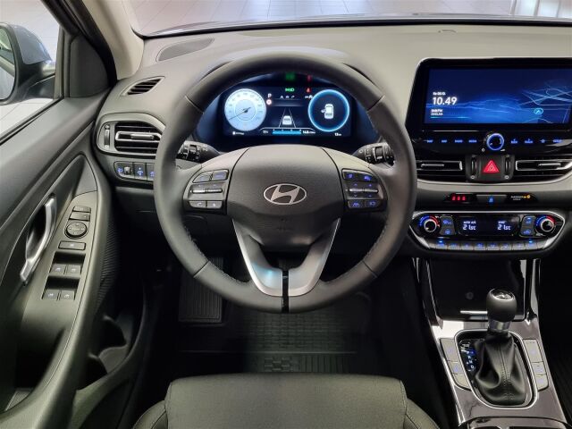 Hyundai i30 Wagon 2025 1.0 T-GDi 100 hv 7DCT-aut. Comfort MY25