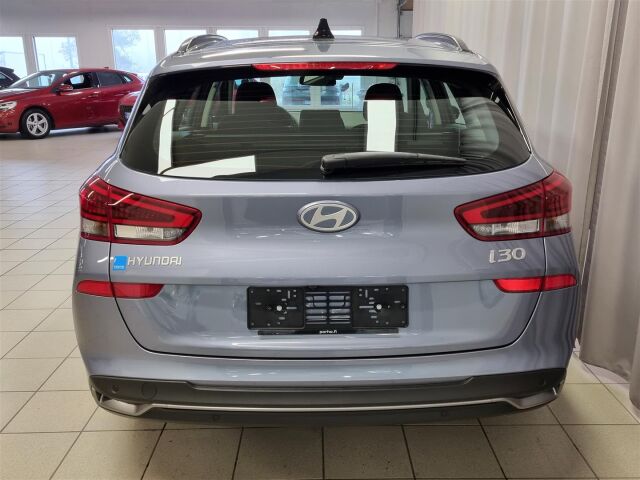 Hyundai i30 Wagon 2025 1.0 T-GDi 100 hv 7DCT-aut. Comfort MY25