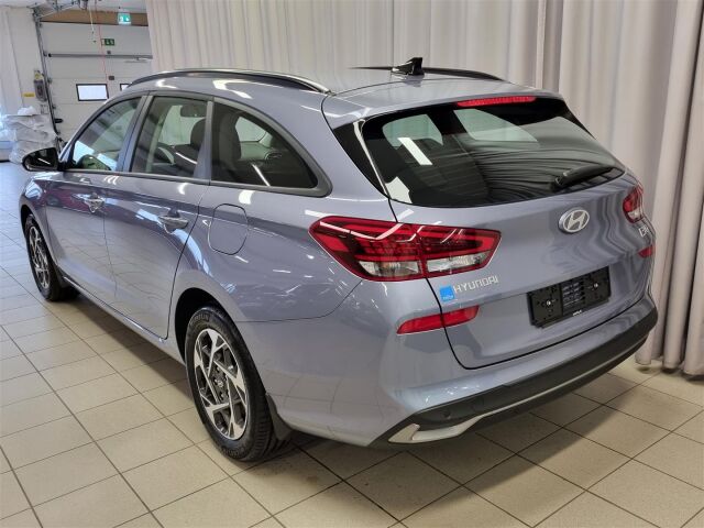 Hyundai i30 Wagon 2025 1.0 T-GDi 100 hv 7DCT-aut. Comfort MY25