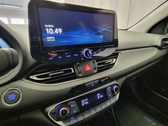 Hyundai i30 Wagon 2025 1.0 T-GDi 100 hv 7DCT-aut. Comfort MY25
