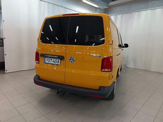VOLKSWAGEN Transporter 2024 umpipakettiauto Pitkä 2,0 TDI 110 kW 4Motion DSG 3200kg (MAR)
