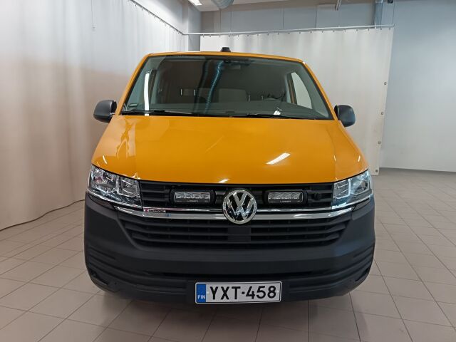 VOLKSWAGEN Transporter 2024 umpipakettiauto Pitkä 2,0 TDI 110 kW 4Motion DSG 3200kg (MAR)