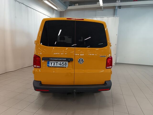 VOLKSWAGEN Transporter 2024 umpipakettiauto Pitkä 2,0 TDI 110 kW 4Motion DSG 3200kg (MAR)