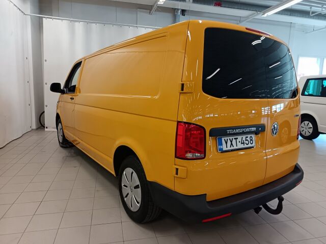 VOLKSWAGEN Transporter 2024 umpipakettiauto Pitkä 2,0 TDI 110 kW 4Motion DSG 3200kg (MAR)