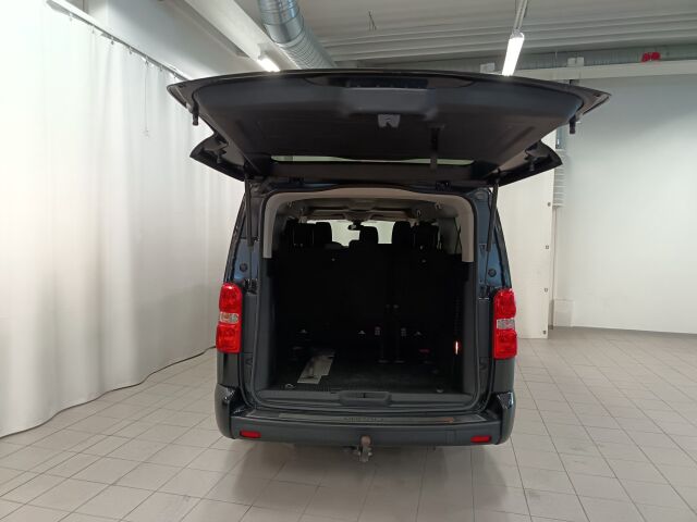 Toyota Proace Verso 2024 Active Edition L2 2,0 D 180 Aut. **1. OM, ALVILLINEN BUSSI**