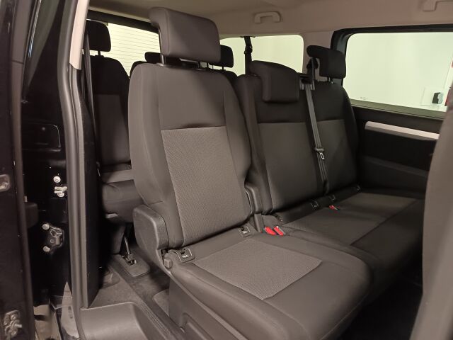 Toyota Proace Verso 2024 Active Edition L2 2,0 D 180 Aut. **1. OM, ALVILLINEN BUSSI**