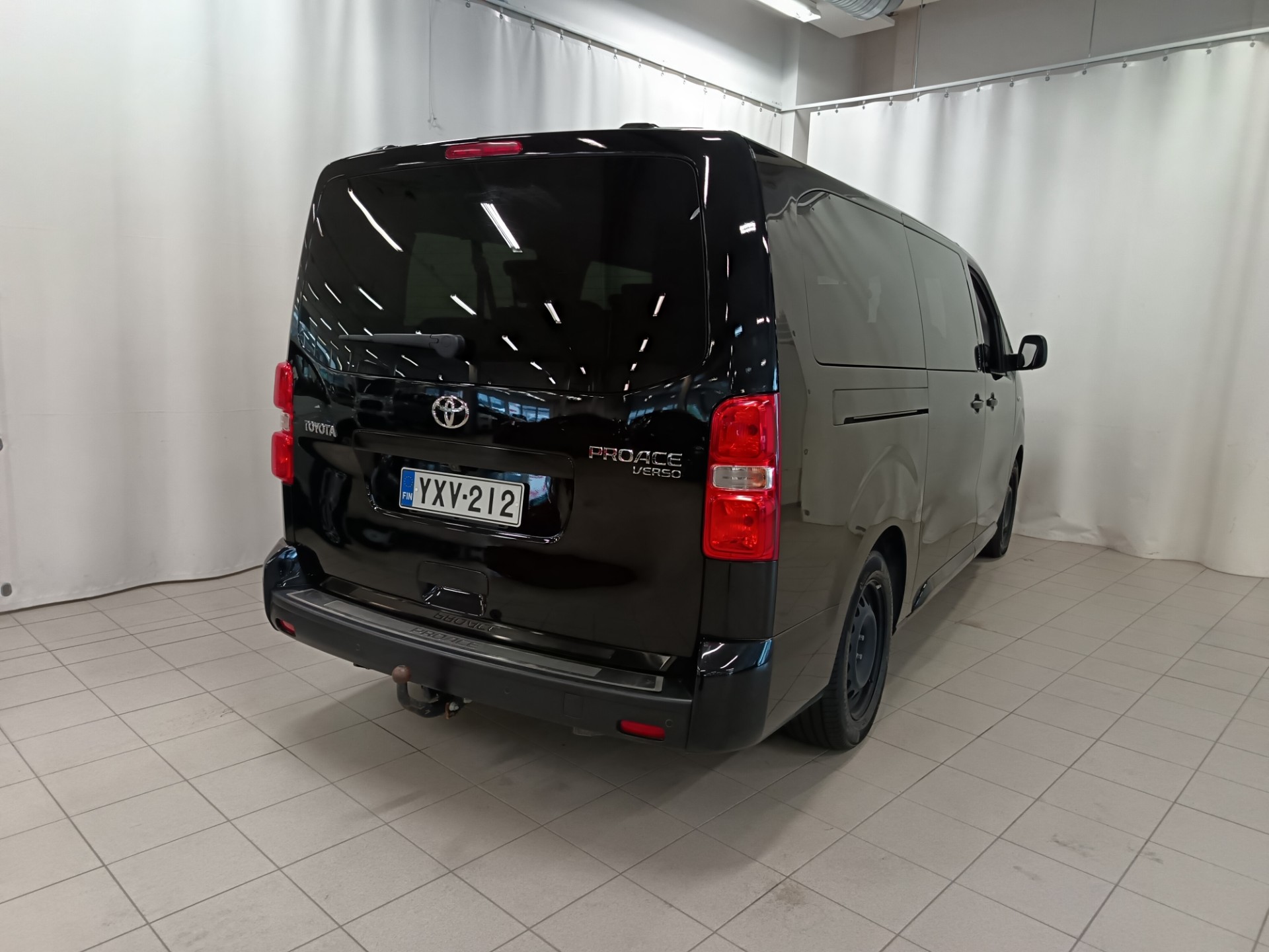 Toyota Proace Verso 2024, photo 7/27