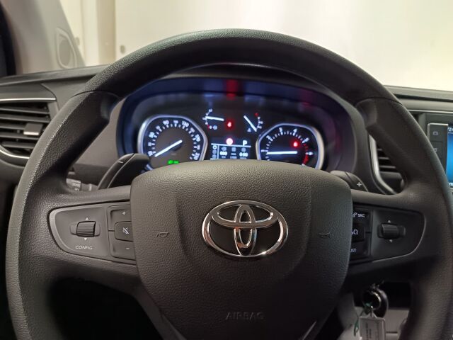 Toyota Proace Verso 2024 Active Edition L2 2,0 D 180 Aut. **1. OM, ALVILLINEN BUSSI**