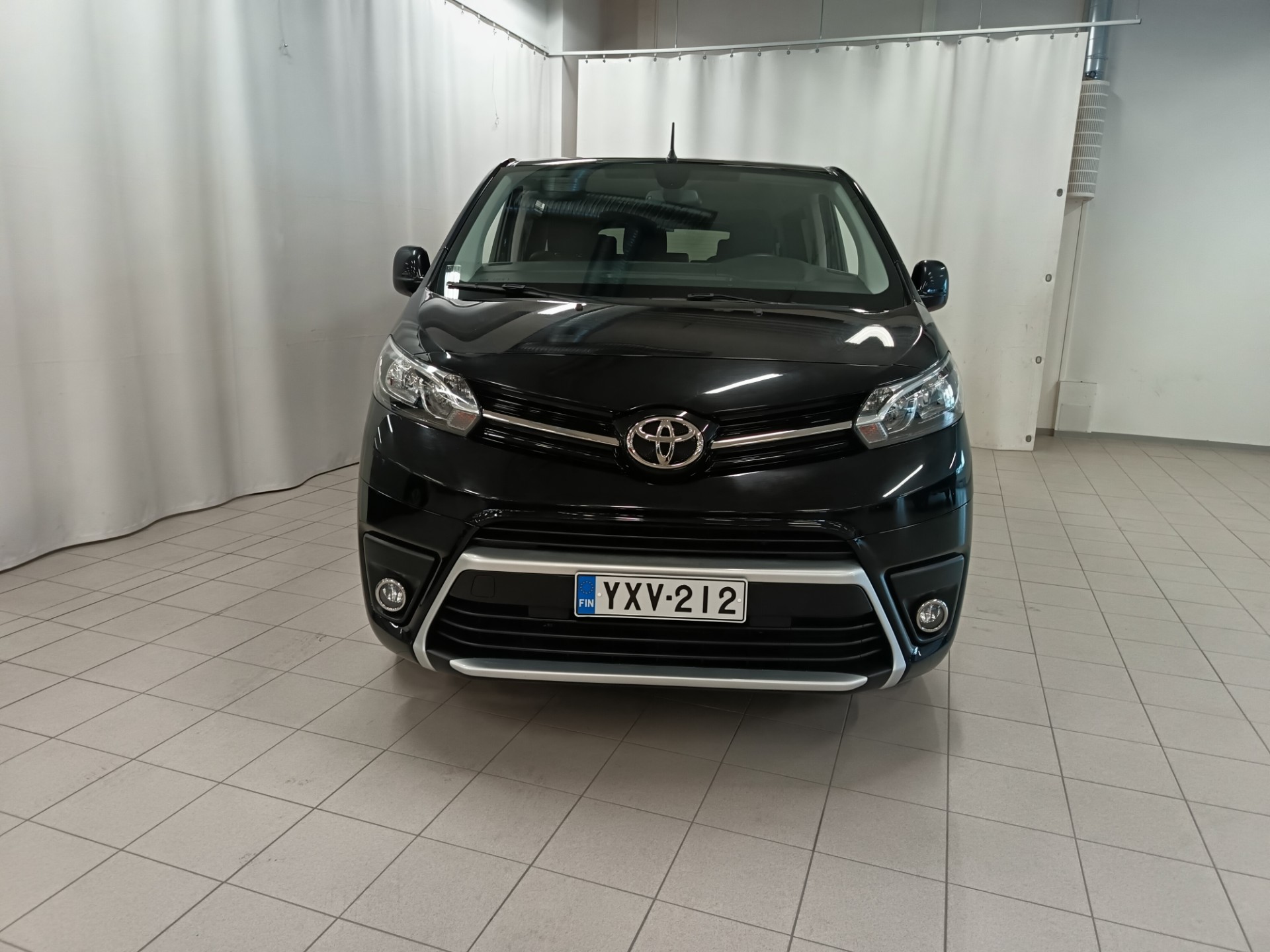 Toyota Proace Verso 2024, photo 3/27