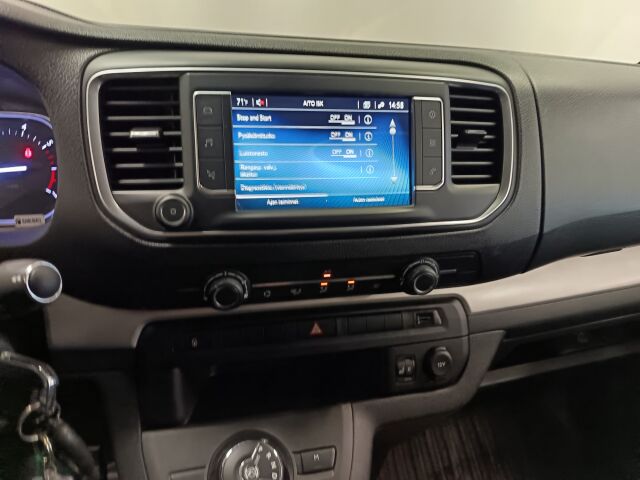 Toyota Proace Verso 2024 Active Edition L2 2,0 D 180 Aut. **1. OM, ALVILLINEN BUSSI**