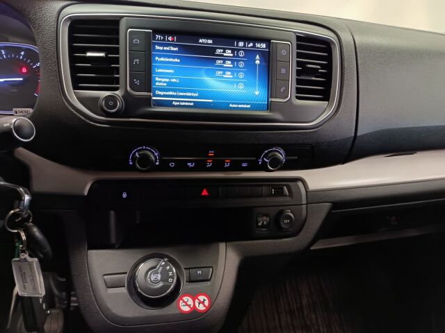 Toyota Proace Verso 2024 Active Edition L2 2,0 D 180 Aut. **1. OM, ALVILLINEN BUSSI**