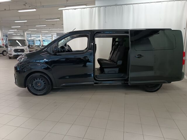 Toyota Proace Verso 2024 Active Edition L2 2,0 D 180 Aut. **1. OM, ALVILLINEN BUSSI**