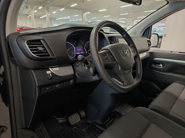Toyota Proace Verso 2024 Active Edition L2 2,0 D 180 Aut. **1. OM, ALVILLINEN BUSSI**