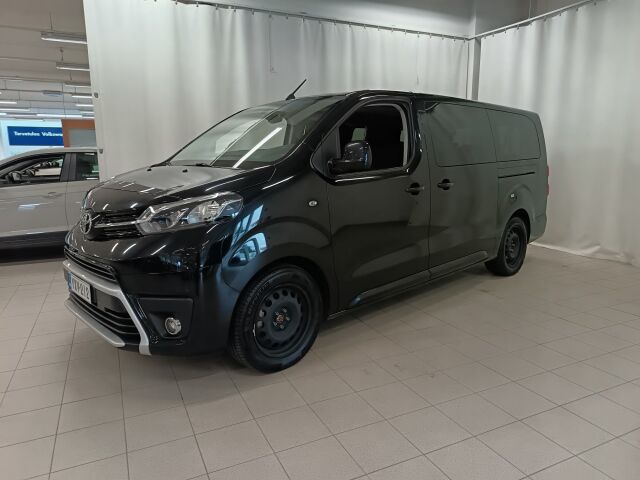 Toyota Proace Verso 2024 Active Edition L2 2,0 D 180 Aut. **1. OM, ALVILLINEN BUSSI**
