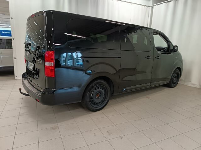 Toyota Proace Verso 2024 Active Edition L2 2,0 D 180 Aut. **1. OM, ALVILLINEN BUSSI**