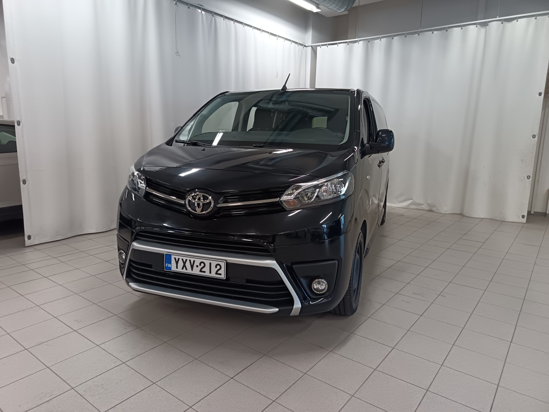 Toyota Proace Verso 2024, photo 4/27