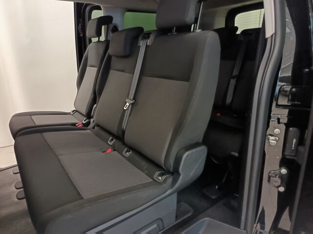 Toyota Proace Verso 2024 Active Edition L2 2,0 D 180 Aut. **1. OM, ALVILLINEN BUSSI**