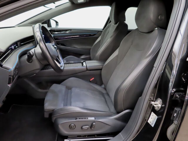 Volkswagen ID.7 2024 Pro Elegance 210 kW Akku 77 kWh