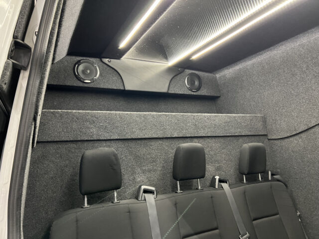 MERCEDES-BENZ Sprinter 2019 316CDI 7G-TRONIC XXL 3+3 M-A SIS ALV! *TILAVA JATKO-OHJAAMO* 20 ALUT *ILMASTOINTI*