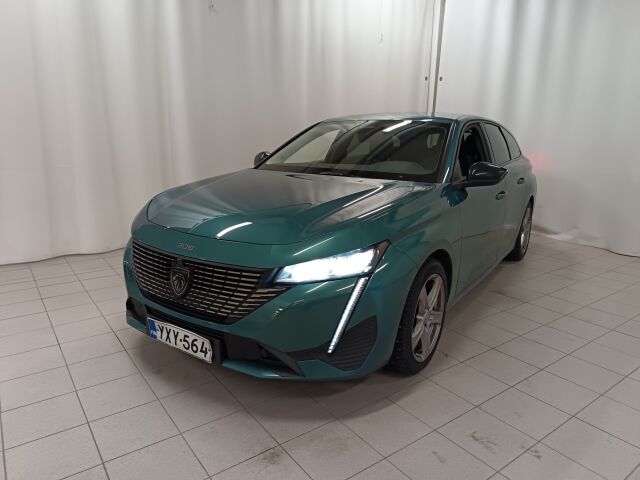 PEUGEOT 308 2024 SW Allure Edition PureTech 130 EAT8-automaatti