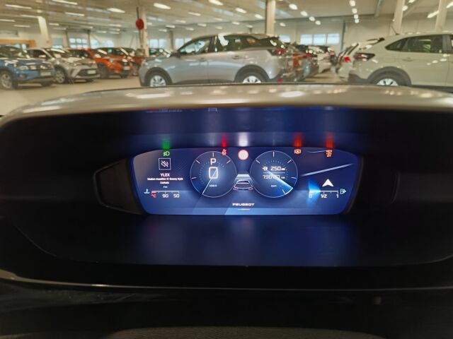 PEUGEOT 308 2024 SW Allure Edition PureTech 130 EAT8-automaatti