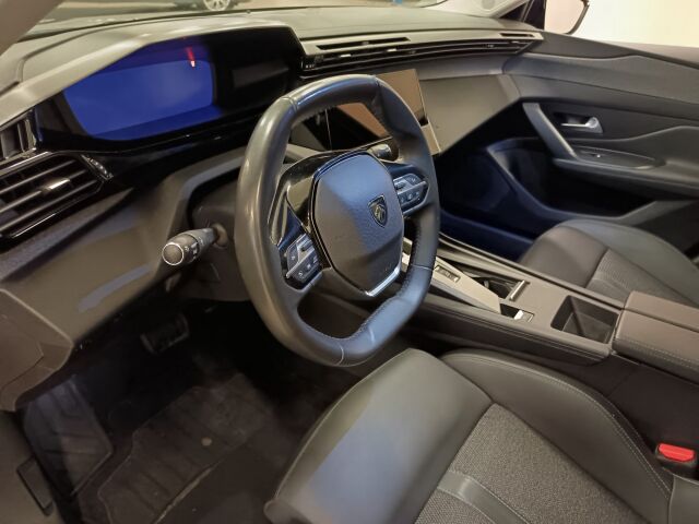 PEUGEOT 308 2024 SW Allure Edition PureTech 130 EAT8-automaatti