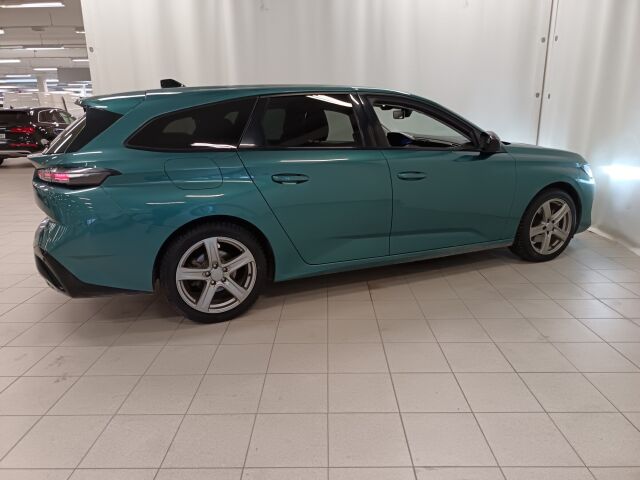 PEUGEOT 308 2024 SW Allure Edition PureTech 130 EAT8-automaatti
