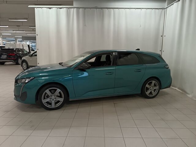 PEUGEOT 308 2024 SW Allure Edition PureTech 130 EAT8-automaatti