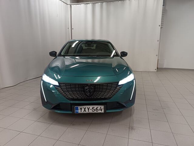 PEUGEOT 308 2024 SW Allure Edition PureTech 130 EAT8-automaatti