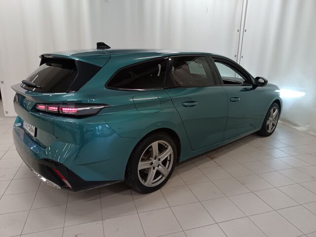 PEUGEOT 308 2024 SW Allure Edition PureTech 130 EAT8-automaatti