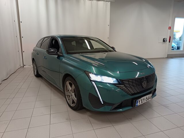 PEUGEOT 308 2024 SW Allure Edition PureTech 130 EAT8-automaatti