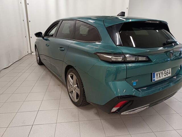 PEUGEOT 308 2024 SW Allure Edition PureTech 130 EAT8-automaatti