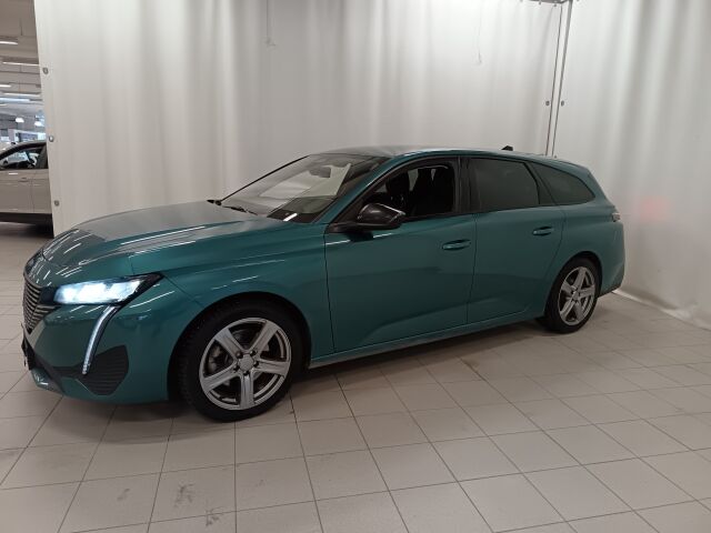 PEUGEOT 308 2024 SW Allure Edition PureTech 130 EAT8-automaatti