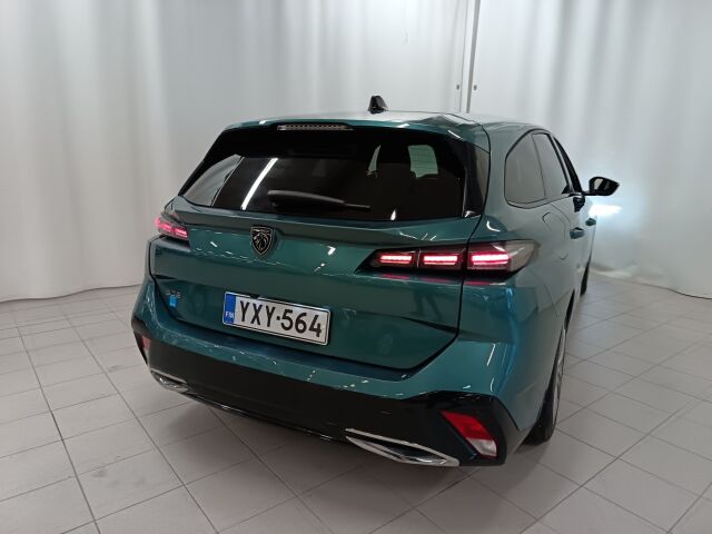 PEUGEOT 308 2024 SW Allure Edition PureTech 130 EAT8-automaatti