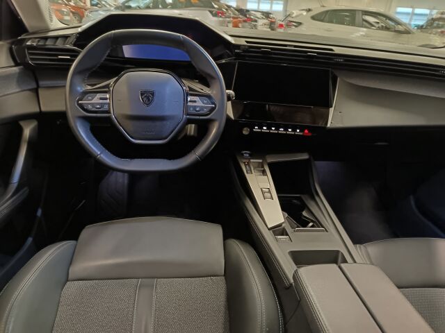 PEUGEOT 308 2024 SW Allure Edition PureTech 130 EAT8-automaatti