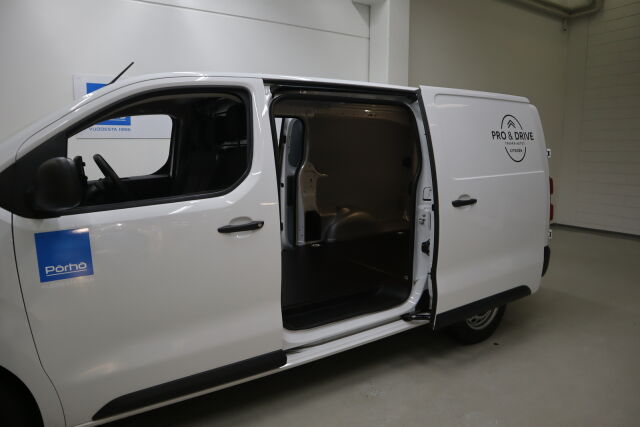 Citroen Jumpy 2024 BlueHDi 145 XL EAT8 Automaatti