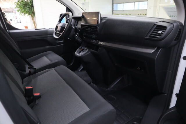 Citroen Jumpy 2024 BlueHDi 145 XL EAT8 Automaatti