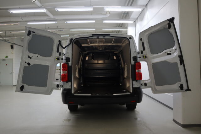 Citroen Jumpy 2024 BlueHDi 145 XL EAT8 Automaatti