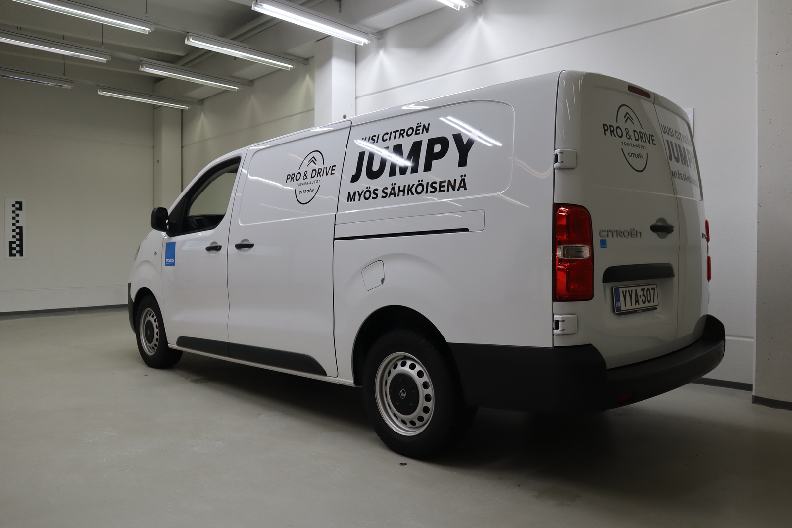 Citroen Jumpy 2024, kuva 4/23