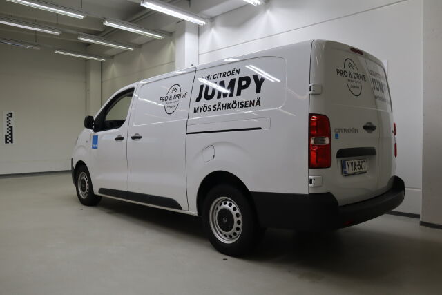 Citroen Jumpy 2024 BlueHDi 145 XL EAT8 Automaatti