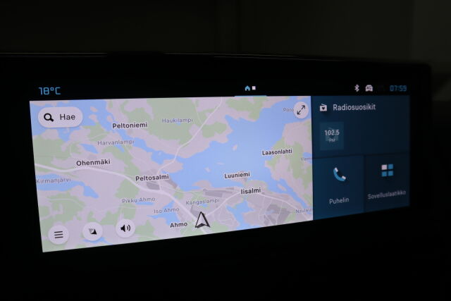 Citroen Jumpy 2024 BlueHDi 145 XL EAT8 Automaatti