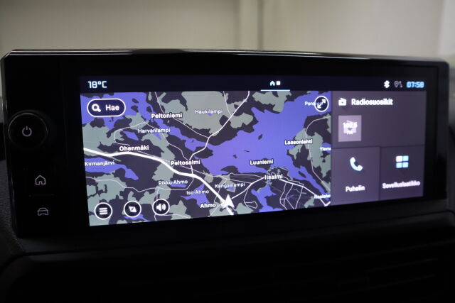 Citroen Jumpy 2024 BlueHDi 145 XL EAT8 Automaatti