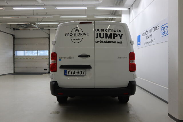 Citroen Jumpy 2024 BlueHDi 145 XL EAT8 Automaatti