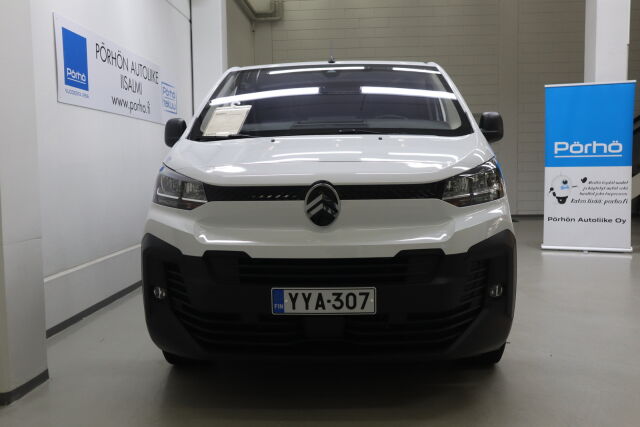 Citroen Jumpy 2024 BlueHDi 145 XL EAT8 Automaatti