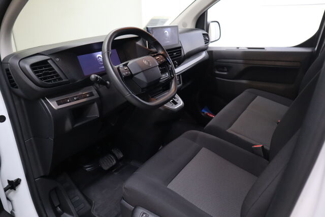 Citroen Jumpy 2024 BlueHDi 145 XL EAT8 Automaatti