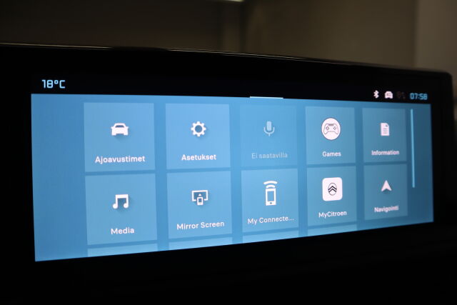 Citroen Jumpy 2024 BlueHDi 145 XL EAT8 Automaatti