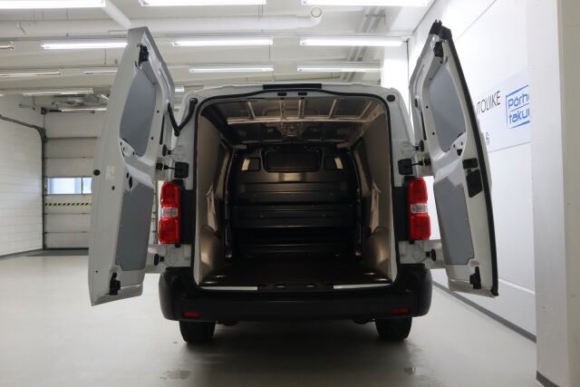 Citroen Jumpy 2024 BlueHDi 145 XL EAT8 Automaatti