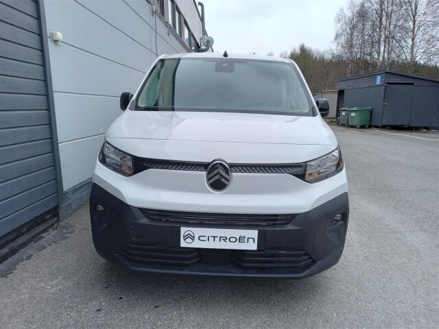 Citroen BlueHDi 100 XL 2510 2025 Berlingo Umpikorinen (BB) 6ov 1499cm3