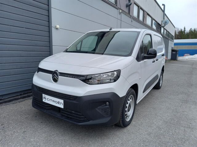 Citroen BlueHDi 100 XL 2510 2025 Berlingo Umpikorinen (BB) 6ov 1499cm3